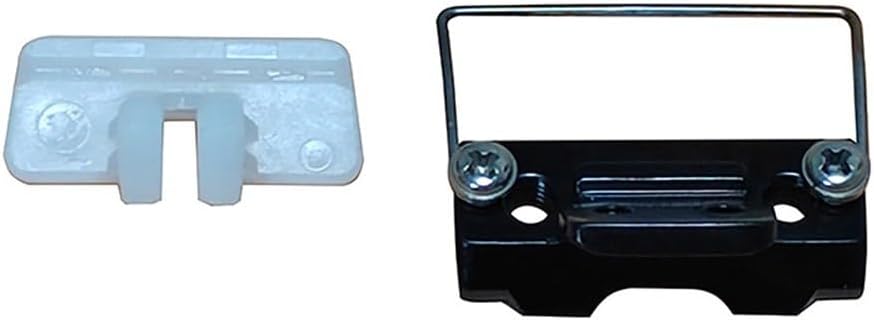2Pcs Hair Swing Head Guide Block for JRL2020T for P700 Electric Replacement Part, Compatible with JRL 2020T and P700 Models