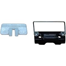 2Pcs Hair Swing Head Guide Block for JRL2020T for P700 Electric Replacement Part, Compatible with JRL 2020T and P700 Models