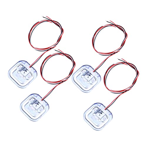 iplusmile 4piezas Sensores De Peso De Reemplazo Para Básculas De Palma Básculas Postales y Plata iplusmile 4piezas Sensores De Peso De Reemplazo Para Básculas De Palma Básculas Postales y Plata