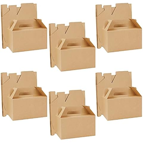BELLE VOUS Caja de Chuches Marrón (Pack de 24) Cover