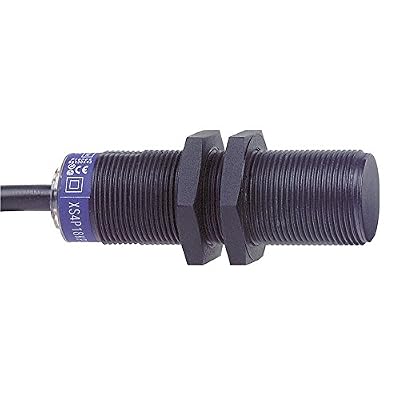 Telemecanique Sensors XS4P18MA230 Inductive Sensor, 24 Vac, 300 Ma, Xs