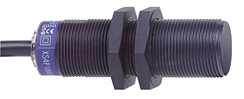 Telemecanique Sensors XS4P18MB230 Inductive Sensor, 24 VAC, 300 mA, XS