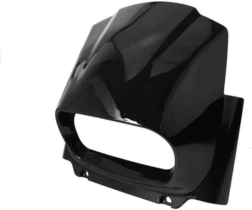 Motorcycle Headlight Fairing Cover Compatible with Automotive Motorcycle Parts M8 Softail Fat Bob FXFB FXFBS 2018 2019 2020 2021 2022 2023