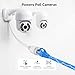 Cable Matters 10Gbps Snagless Cat 6 Ethernet Cable - 25ft, Cat 6 Cable, Cat6 Cord, Ethernet Cord, Blue