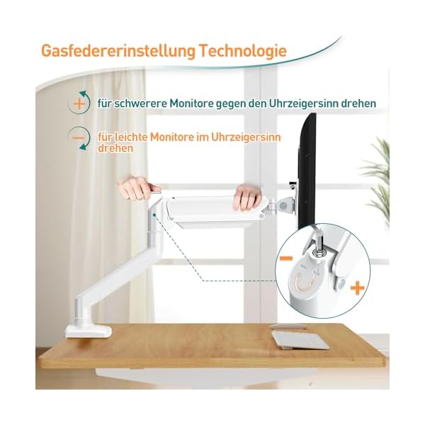 ELIVED Monitor Halterung – Bild 5