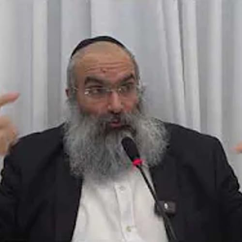 『האם מספיק לעיין ברשימת הרכיבים כדי לדעת שהאוכל כשר ▪️ הרב נחמנסון ▪️ (בית כנסת חב"ד חדרה)』のカバーアート