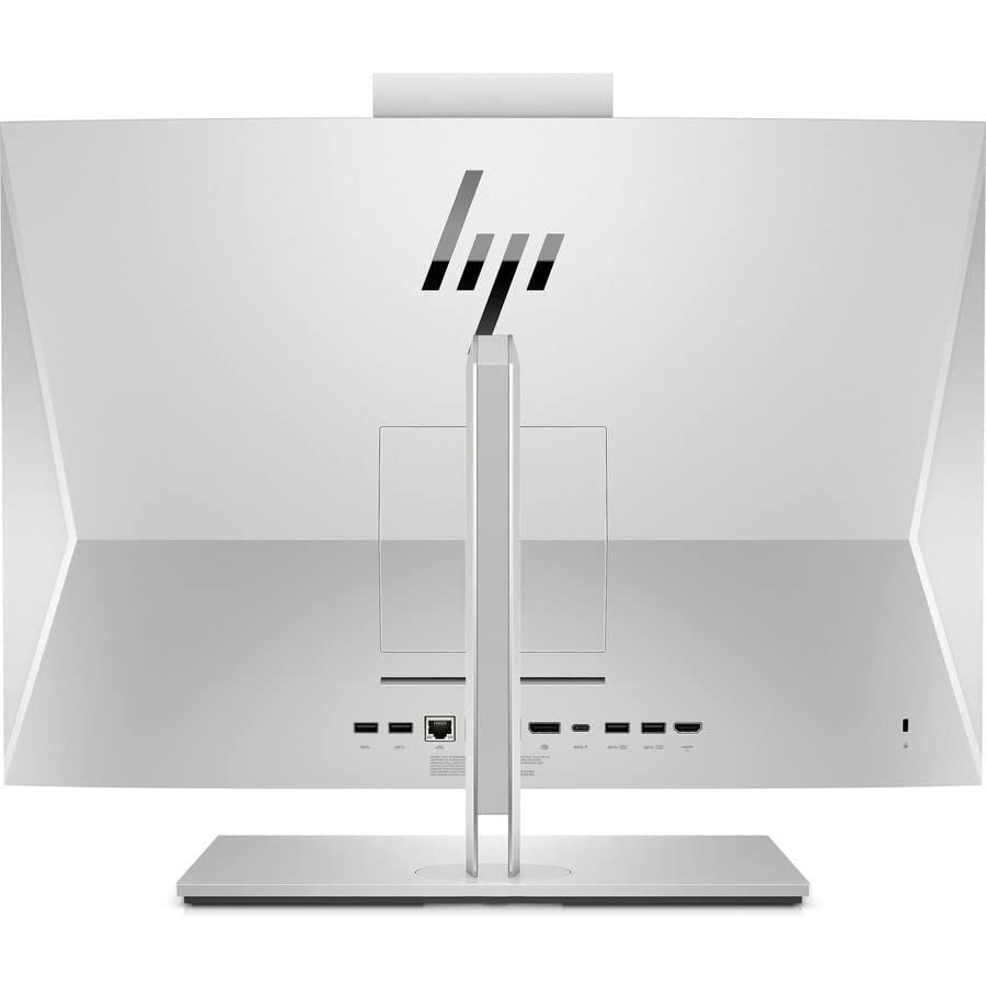 Image of HP EliteOne 800 G6 All-in-One Computer - Intel Core i5 10th Gen i5-10500 Hexa-core (6 Core) 3.10 GHz - 8 GB RAM DDR4 SDRAM - 256 GB NVMe M.2 PCI Express SSD - 23.8 inch Full HD 1920 x 1080 Touchscreen