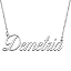 Demetria - Silver