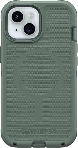 Coque MagSafe iPhone 16e OtterBox Defender protection port et clip robuste - 3