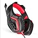 Produktbild HUIGE Gaming-Headset, Kopfhörer mit Mic für Playstation 4 PS4 PC iPad Phone Noise Cancelling