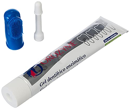 Ecuphar Orozyme Gel Dentifrico 70 gr, Geschmacklos, Dentalgel
