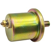 XYZIL Oil Pressure Sensor 05-70-1857 ESP-100 ESP100 Compatible with Murphy ESP-100 ESP100-1-8 Compatible with Cummins Onan MDKAA/AB/AD Sending Unit Sender 0193-0244-99