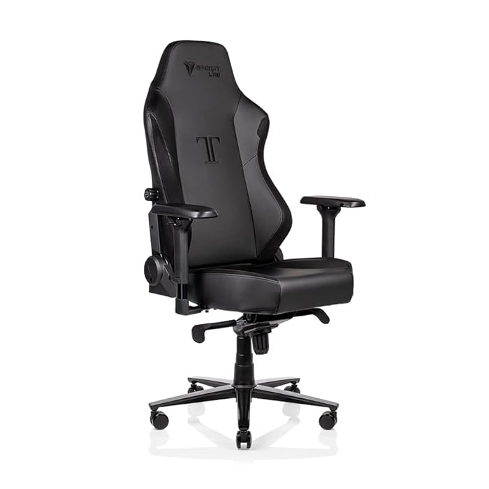 Buy Secretlab TITAN XL 2020 Black Gaming Chair Reclining, Ergonomic