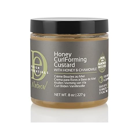 Design Essentials Natural Curl Forming Custard With Honey & Chamomile 354g Cover