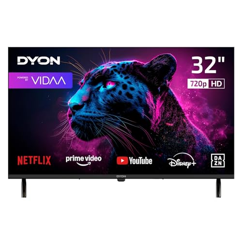 DYON Movie Smart 32 VX 80 cm (32 Zoll) Fernseher