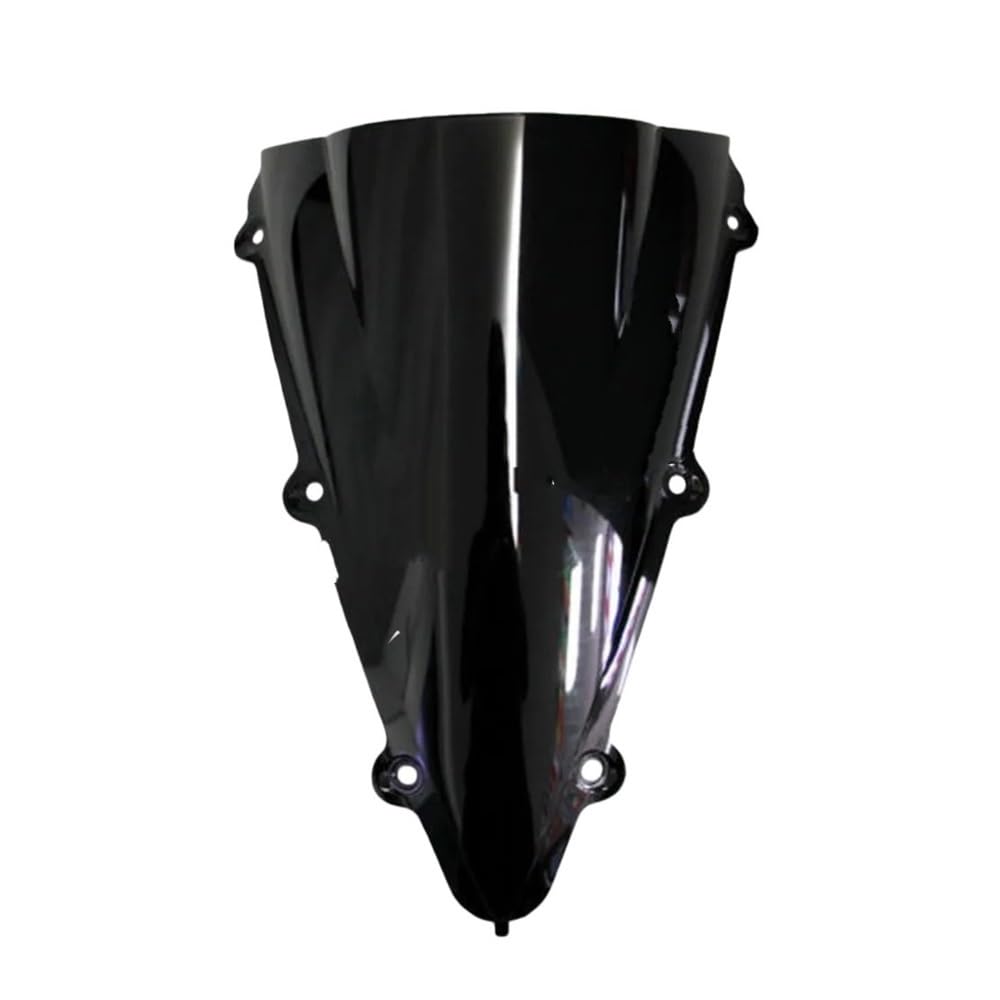 Deflector Accesorios Motocicleta para Parabrisas De Twin Burbuja para YZF R1 04 05 06 2004 2005 2006