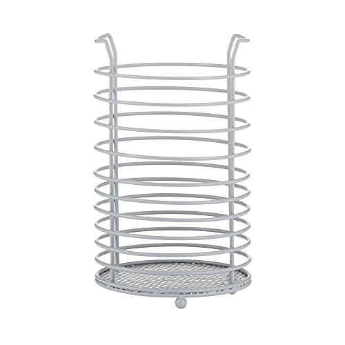 Typhoon Living Grey Utensil Holder