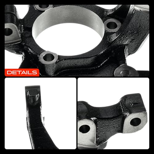 Achsschenkel Radaufhängun Vorne Links für Astra H L48 Caravan L35 Stufenheck L69 2004-2014 5308034