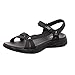 Skechers Performance Women's on-the-Go 600-Brilliancy Sport Sandal, black, 8 M US