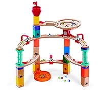 Hape E6019 Quadrilla Castle Escape Playset, Multicolor