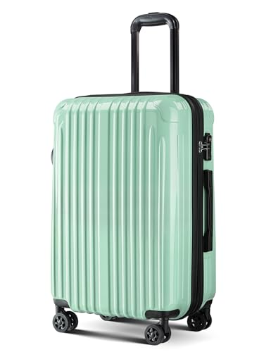 Comeria 27" Spinner Luggage with TSA Lock, Hard Shell