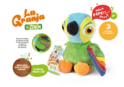 El Mejor Listado de De la granja de zenón los mejores 10. 29 El Mejor Listado de De la granja de zenón los mejores 10. 25