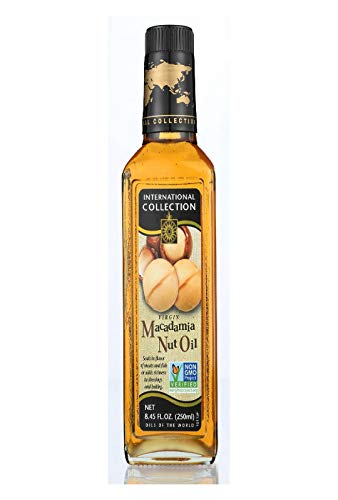 Aceite Macadamia Nut International Collection 250 ml miniatura 2