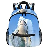 Sac de petite taille 25,4 x 10,2 x 30,5 cm. Ce sac convient aux enfants de 3 à 8 ans.