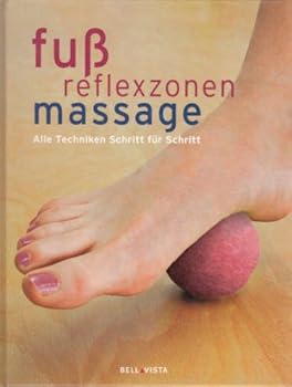 Hardcover Fußreflexzonenmassage [German] Book