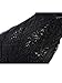 MISSCHEN 1920 Dresses Great Gatsby Dress Themed Roaring 20s Dresses Flapper Dress with Sleeve YLS018 L Glam Black