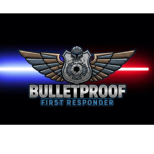 Bulletproof First Responder cover art