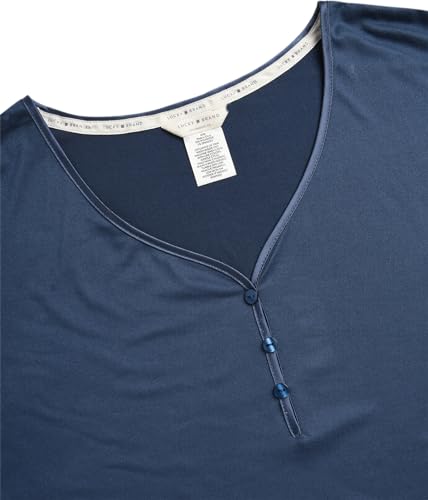 Lucky Brand Women's Pajama Set - 2 Piece Henley Sleep Shirt and Lounge Pants - Sleepwear for Women (S-XL)4