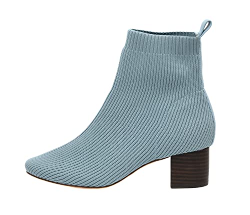 CUSHIONAIRE Women's Neely Stretch bootie +Memory Foam and Wide Widths Available2