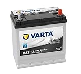 12V Varta B23 Coche Bateria - 45Ah