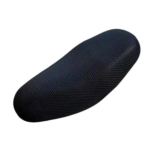 Cojín para scooter transpirable con aislamiento térmico y protector solar integrado