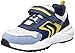 Produktbild Geox J HEEVOK Boy Sneaker, Navy/Yellow, 30 EU