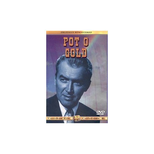 Pot O Gold James Stewart, Paulette Goodard, Burgess