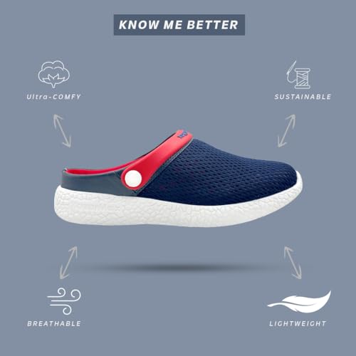 Image of KazarMax Teen Boys Clogs
