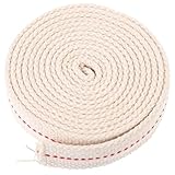 Mèches pour lanternes à pétrole – cette mèche polyvalente convient à de nombreuses lampes à pétrole, lampes de table et lampes à huile. mèche en coton pour lanternes