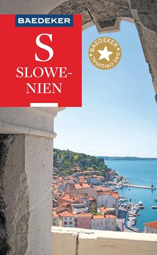 Schulze, Dieter: Baedeker Reiseführer Slowenien