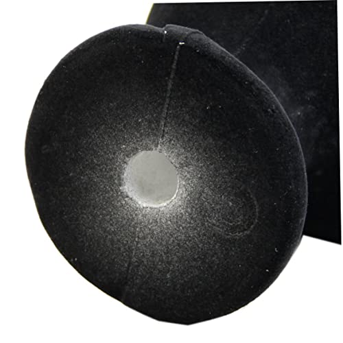 Soporte de espuma con base estable para cuidar auriculares y pelucas 5