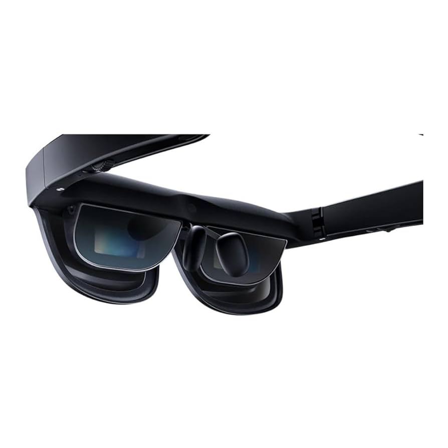 TCL - TCL nxtwear G  ARグラス　nxtgear TCL NXTWEAR G Smart Glasses Portable Wearable Dual HD Micro