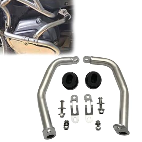 Protection moteur inférieure R1200GSA pour éviter les casses