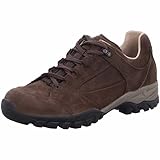 Comfort fit Schuhkonzept Meindl Lugano (Mahagoni, Numeric_46)