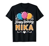 Happy Birthday Nika