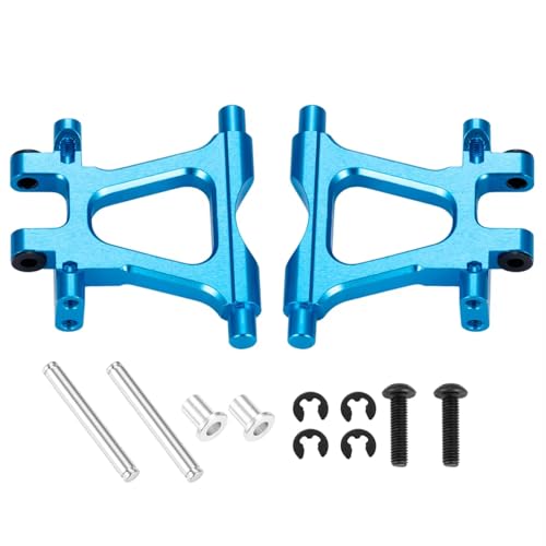 RC�����A�N�Z�T���[ For Tamiya For TT02 1/10 �A���~������ �t�����g ���A ���A �X�C���O�A�[�� RC�h���t�g�J�[ �A�b�v�O���[�h�p�[�c(Rear)