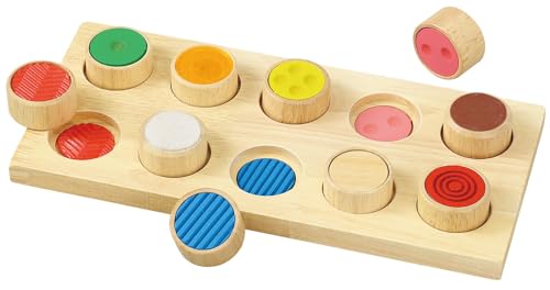 アーテック 木製マッチングゲーム モンテッソーリ はめこみパズル 指先感覚 知育玩具 木のおもちゃ 木製玩具 1歳2歳3歳4歳 出産祝い 入園 お祝い 誕生日 プレゼント 男の子 女の子 Artec 11997