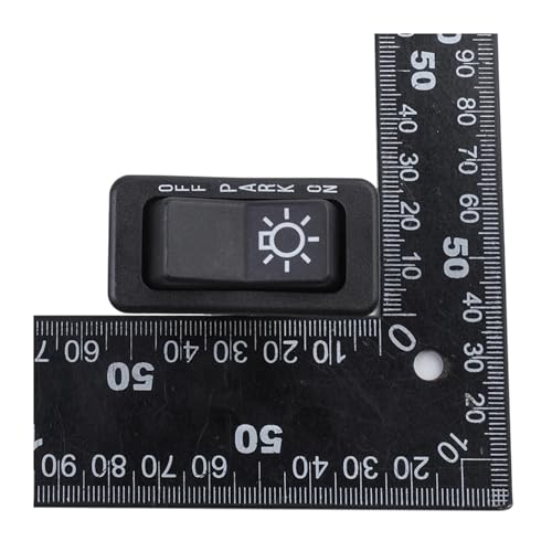 Interrupteur Car Accessories 1661234C2 Commande Fiable International 4900 - 6