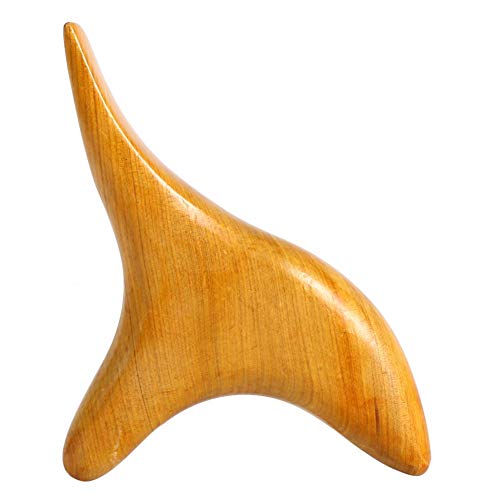 Traditional Thai Massager Manual Body Massager Vietnam Fragrant Wood Massager