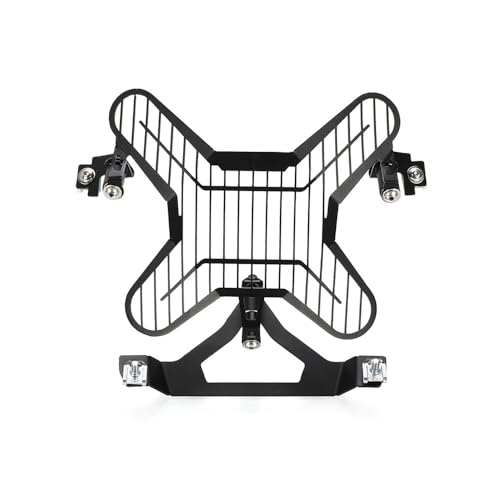 Grille protection phares pour R1300GS accessoire indispensable de voyage trail